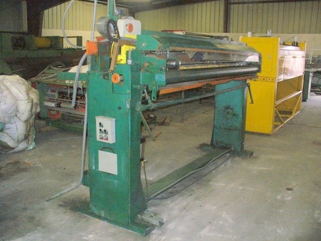 James Cash, K-11, 1978, 2400mm Working Width, 1.5 HP, Panel Cutter
