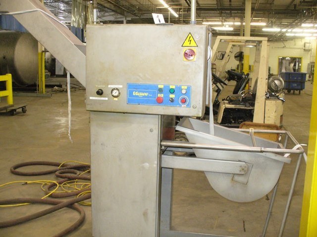 Bianco, Opener/Detwister, Ceiling Mounted, 101" Scroll Roll, Plaiter Exit