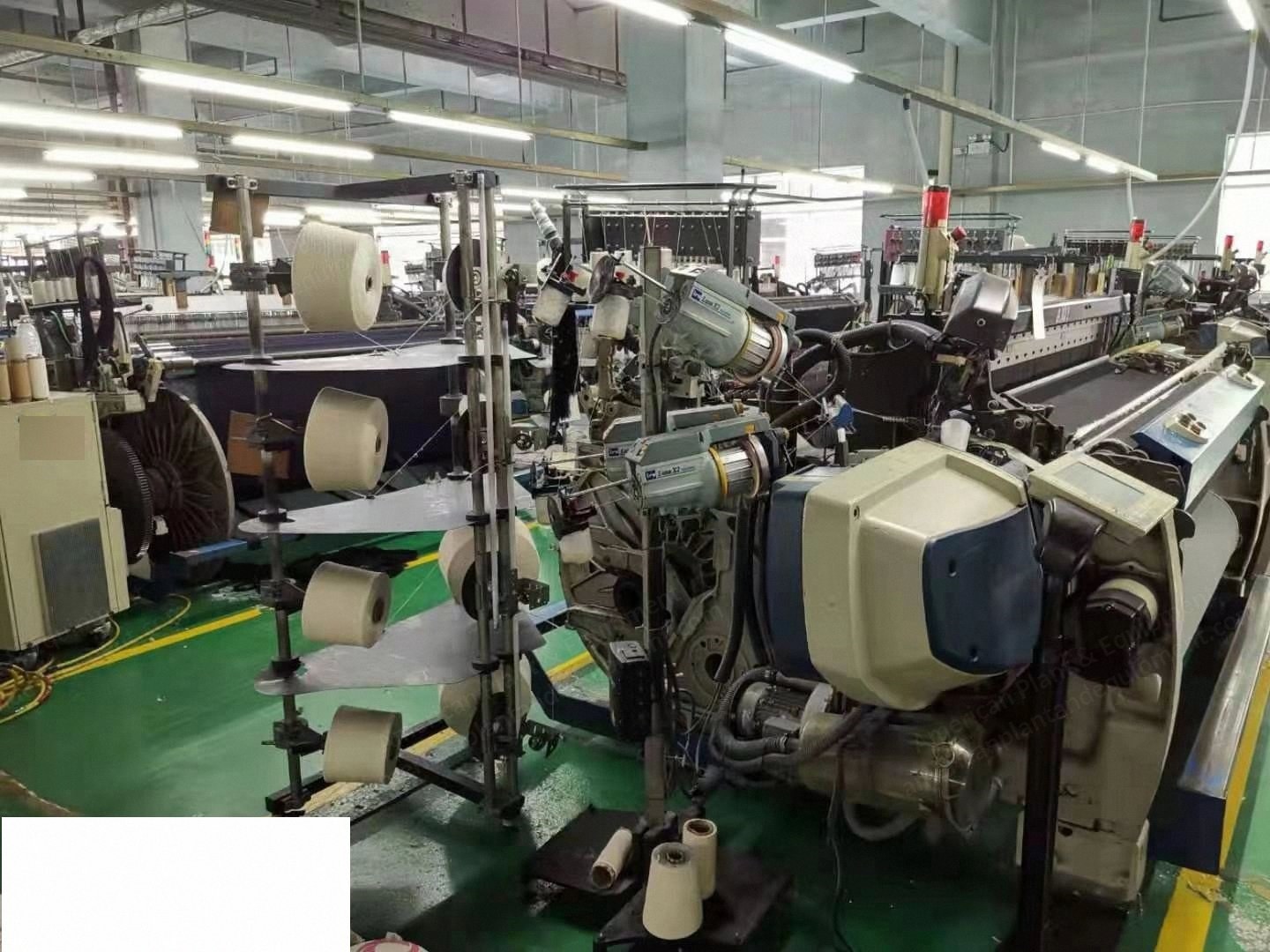 Picanol, Optimax, 2009, 1900mm Width, Staubli 2622B Dobby, 4 Colors