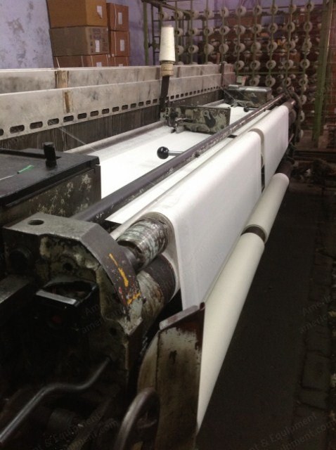 Sulzer, STB, 3300mm, One Color, Dobby, Center Tuck-In