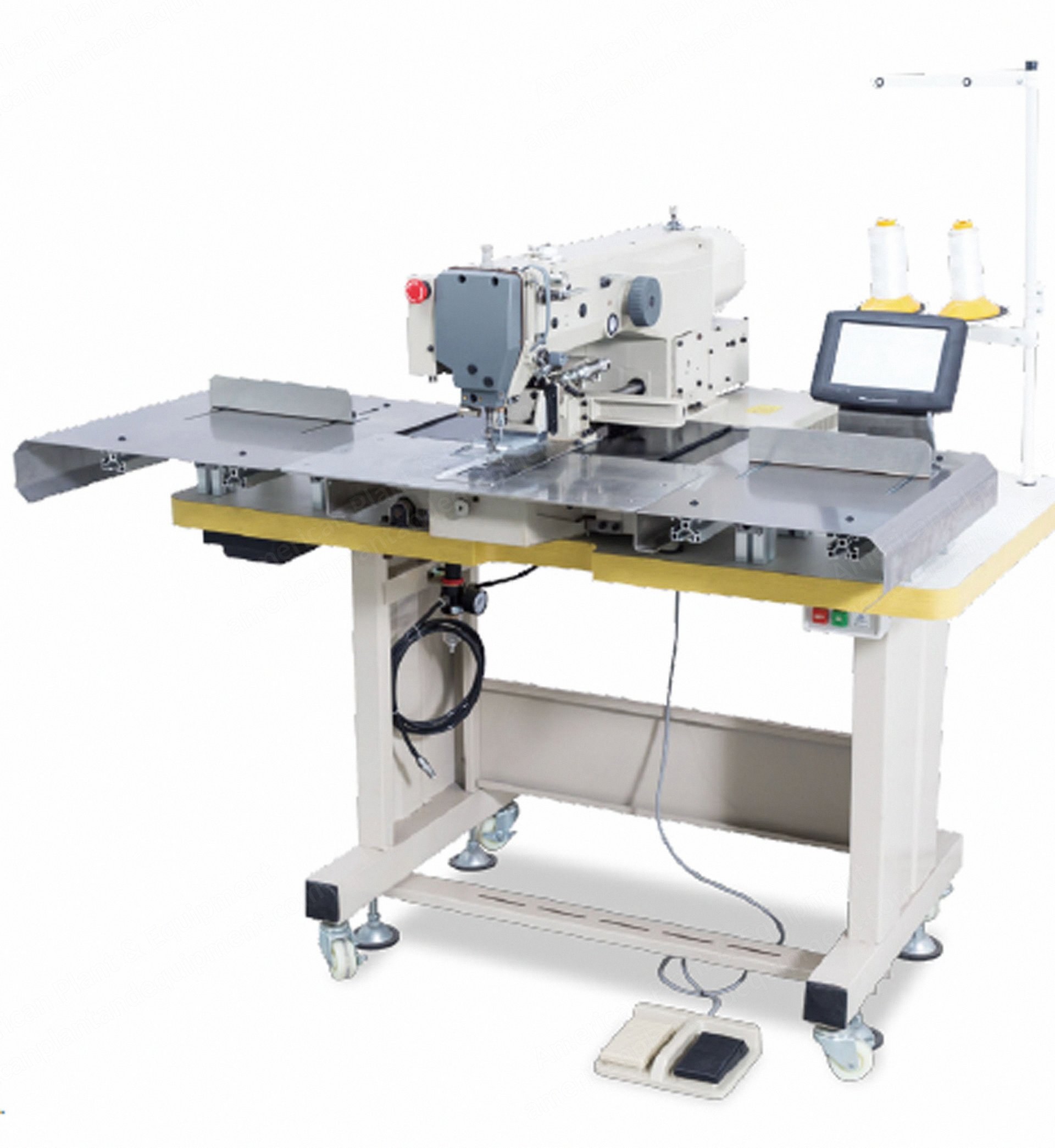 NovaStar, MA234, Mattress Pull-Band Seam Sewing Machine, 220x50x50mm Sewing Size, 2000 RPM, 220V