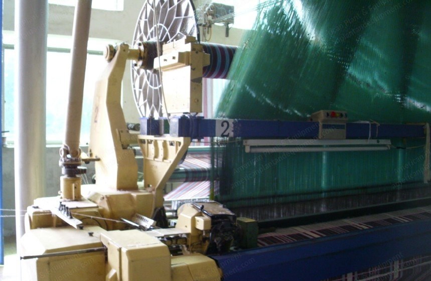 Somet, TP600, 2005, 3600mm Working Width, Towel Looms