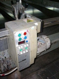 Buser, 2100/20000, 1974, 9 Colors, 2100mm Printing Width, 2450mm Blanket Width