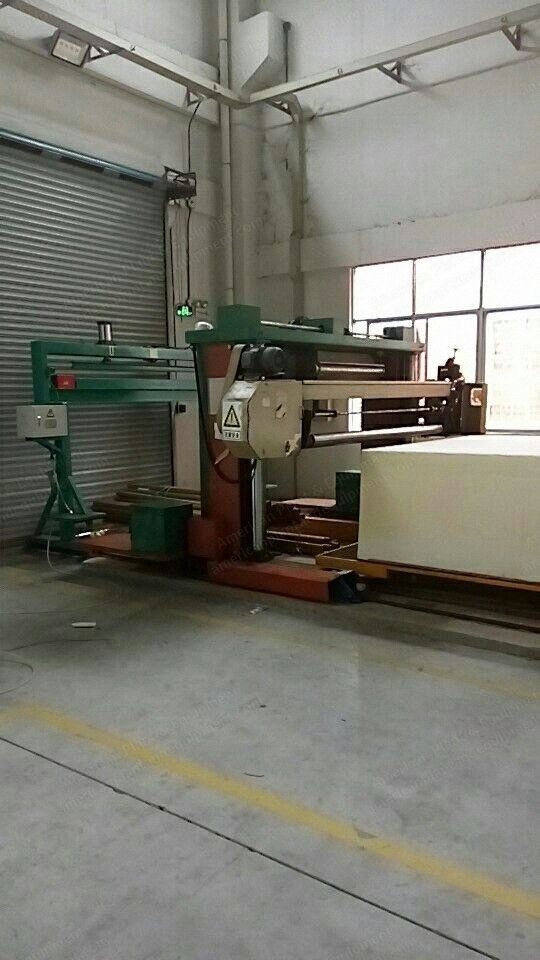 NovaStar, WG106, Joiner-Sealer Machine