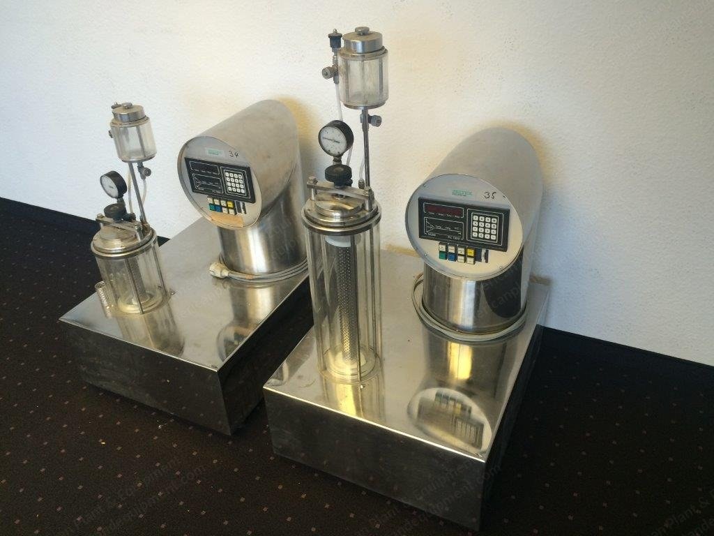 Zeltex, Colorstar CS1, Sample Dyeing Machine, Sedo PC 1000 Control, 220V