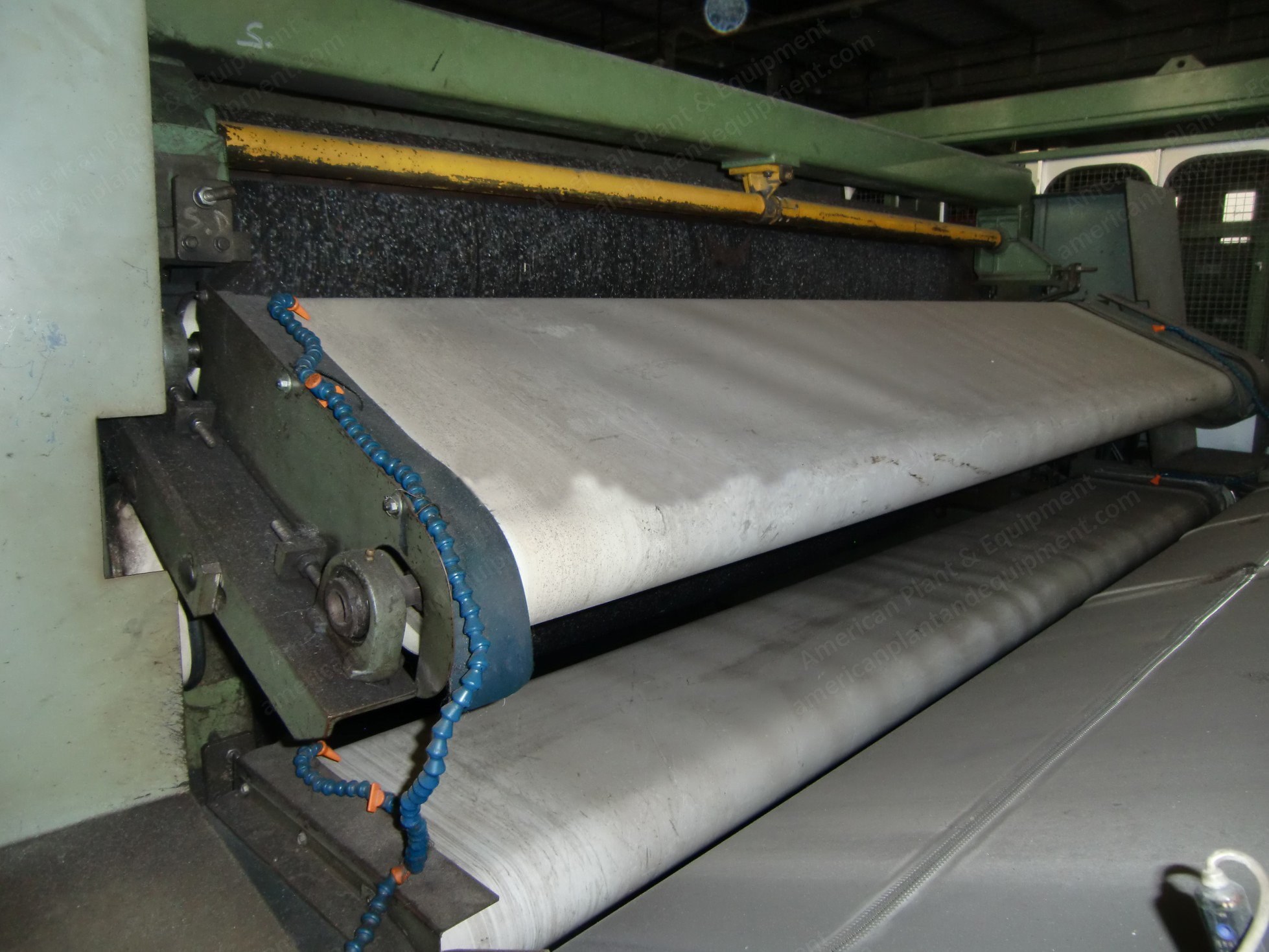 Octir, F.O.R., Fehrer Needle Punch Line, 5300mm, 600 kg/hr