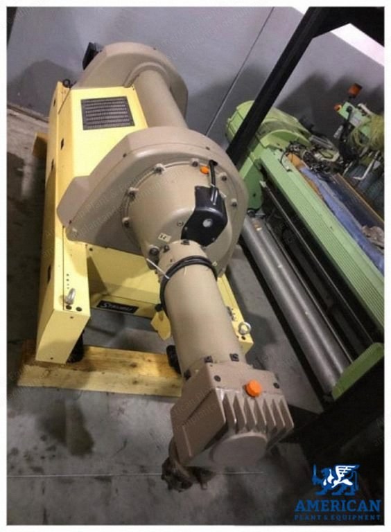 Staubli, LX 1600/3072, Jacquard Head, 2400 Hooks, JC5 Controller