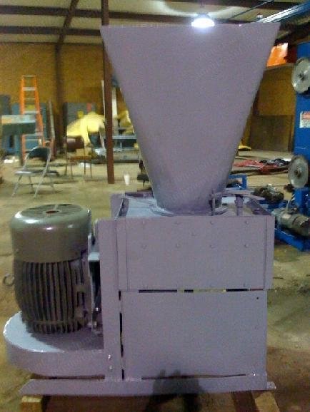 Ormont, 25 HP, Foam Shredder