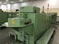 NSC, GN6, 1997, Creel 10 Cans, Manual Delivery 1 Silver 1 Can 700x1000mm, Waxing Device, Autoleveller