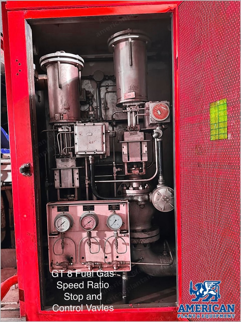 GE Alsthom, 9001E & Vega209 110B, 1990, 535 MW Combined Cycle Power Plant, 50 Hz, Multi-Fuel