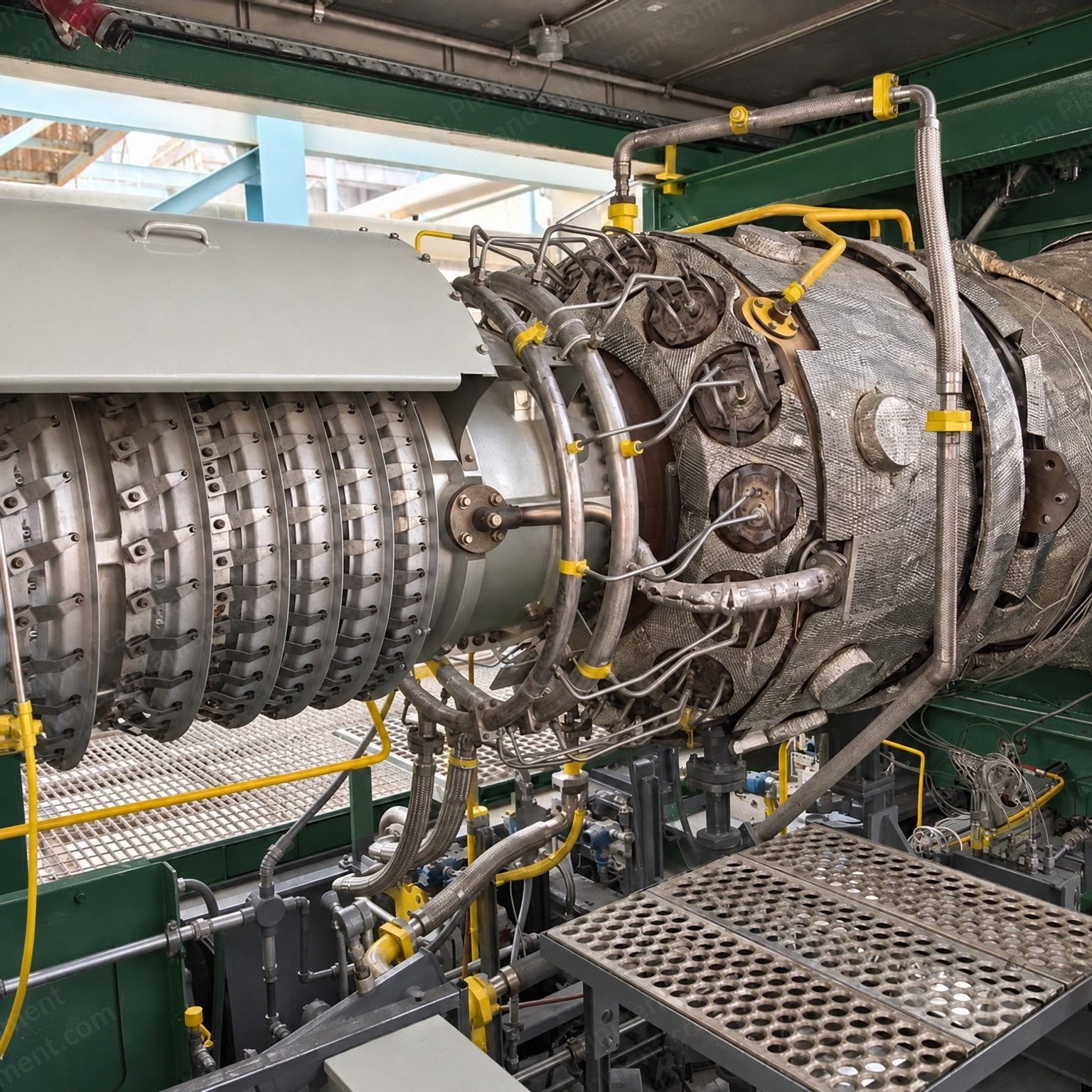 Solar Turbines, Titan 130, 2021, Gas Turbine Power Plant, 14.26 MW, 50/60 Hz, SoLoNOx Low NOx CHP Cogeneration