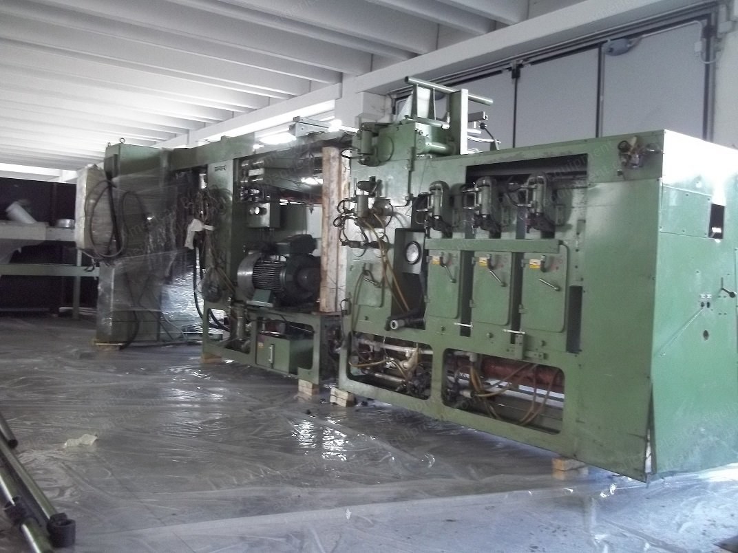 Seydel, 850, 1992, Stretch Breaker