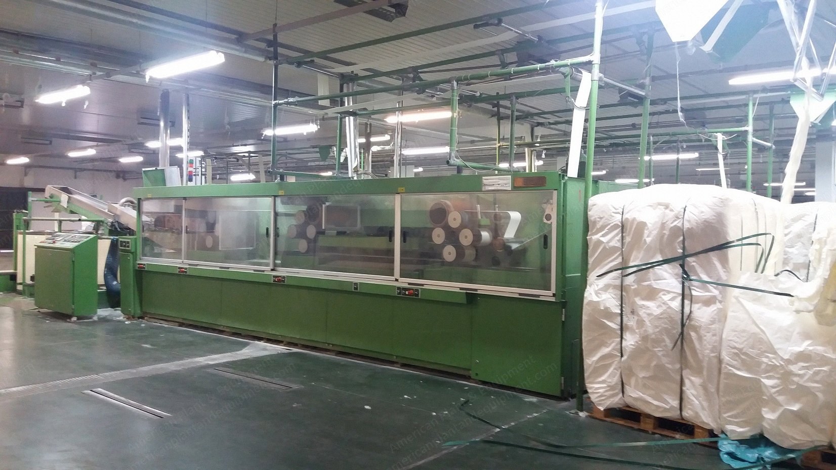 Cognetex, MSC6, 2002, Breaker