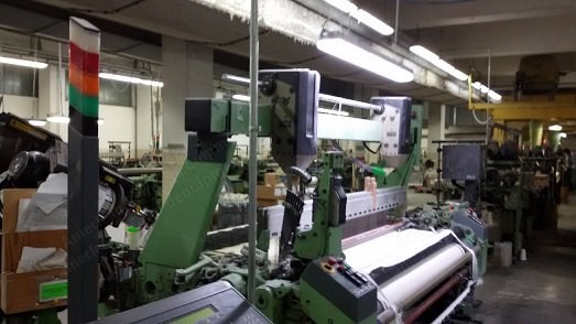 Dornier, HTV8/S, 1995, 2000mm Width, 8 Colors, Staubli Dobby