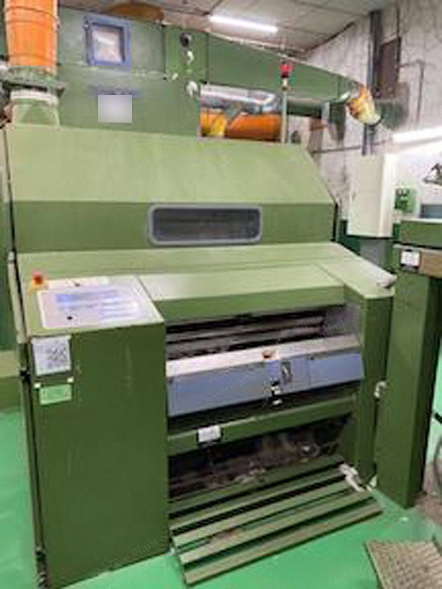 Rieter, DK 903, 1999, Triple Licker-In, 40x45 Inch Delivery