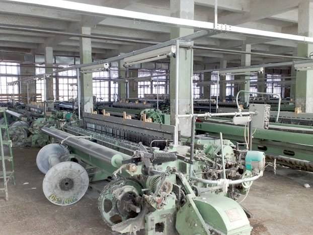STB, 330, 1984/1992, 330cm, Eccentric, Split Beam