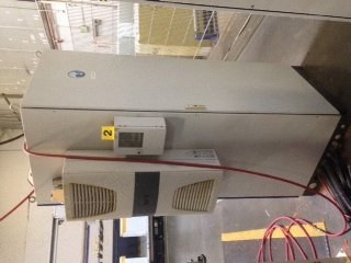 Baumer, OFS-HE3, 2011, CNC Contour Foam Cutter, 2210x2197mm Table, Windows XP