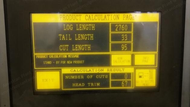 PCMC, Lynx, 2003, Toilet and Kitchen Towel Converting Line, 2800mm Width, 350 m/min