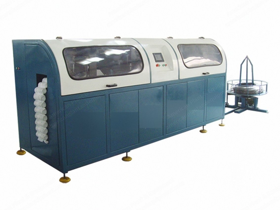 NovaStar, SB160, Automatic Pocket Spring Machine, 55 Coils/min, 14kW
