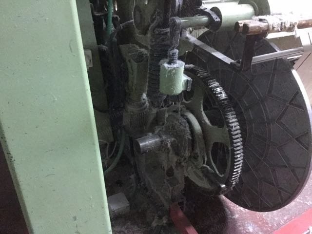 Sulzer Ruti, P7100 B390 F4 EP J D1, 1993, 3900mm Width, Jacquard, 4 Colors