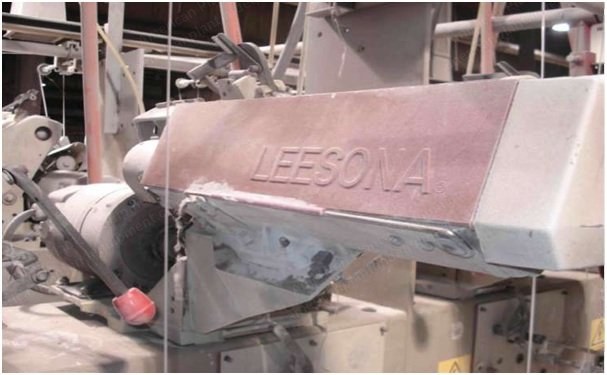 Leesona, 859/863, 12" Traverse, 3.25" x 13" ID Core, 6 Position Rows