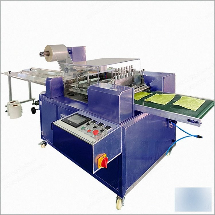 NovaStar, Gauze Pad Packaging Machine, 100x100mm Pad Size, 40-80 Bags/Min, 220V
