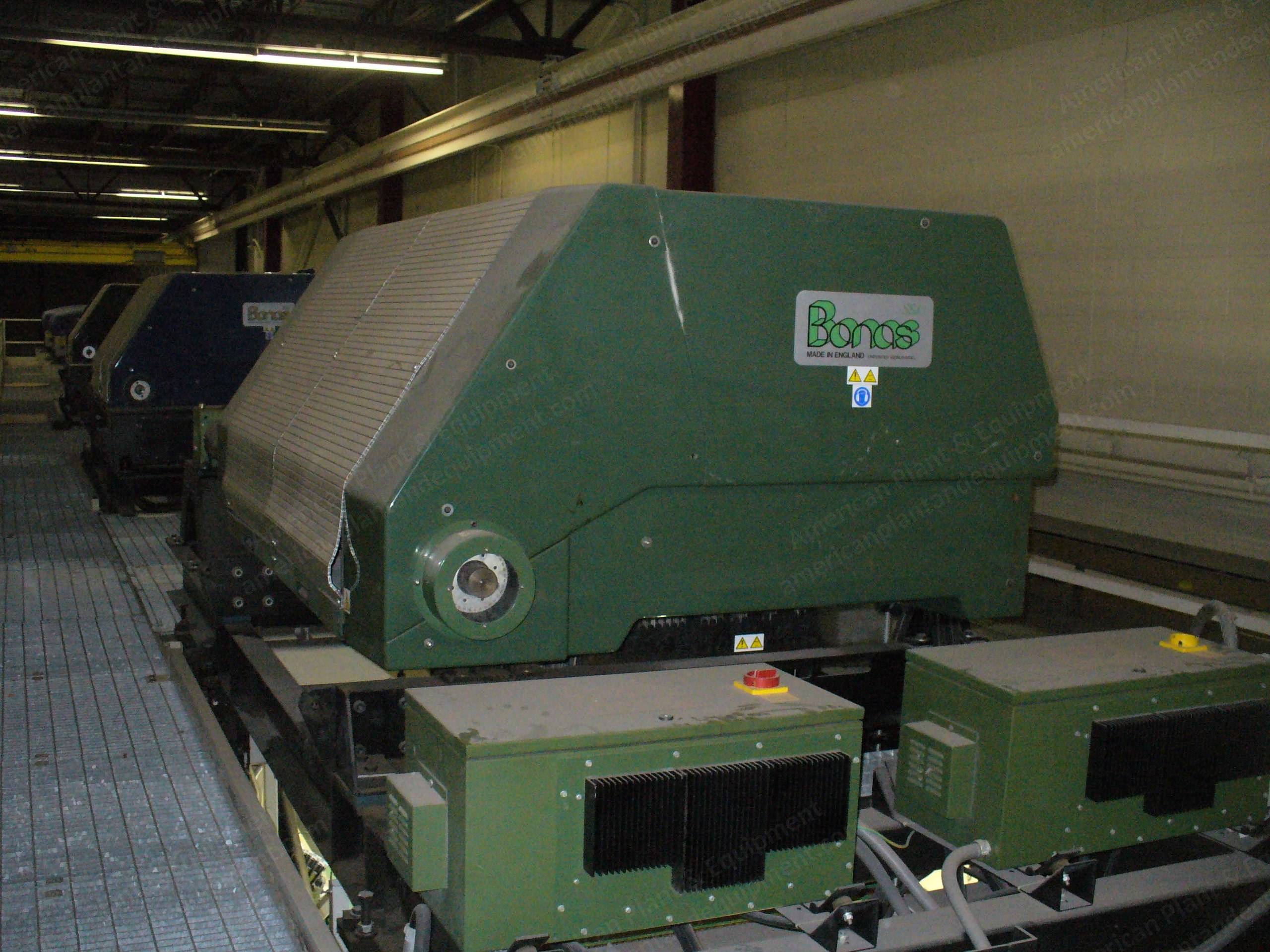 Dornier, LTV8/J, 1998, 3400mm, 8 Colors, Bonas SSJ Jacquard
