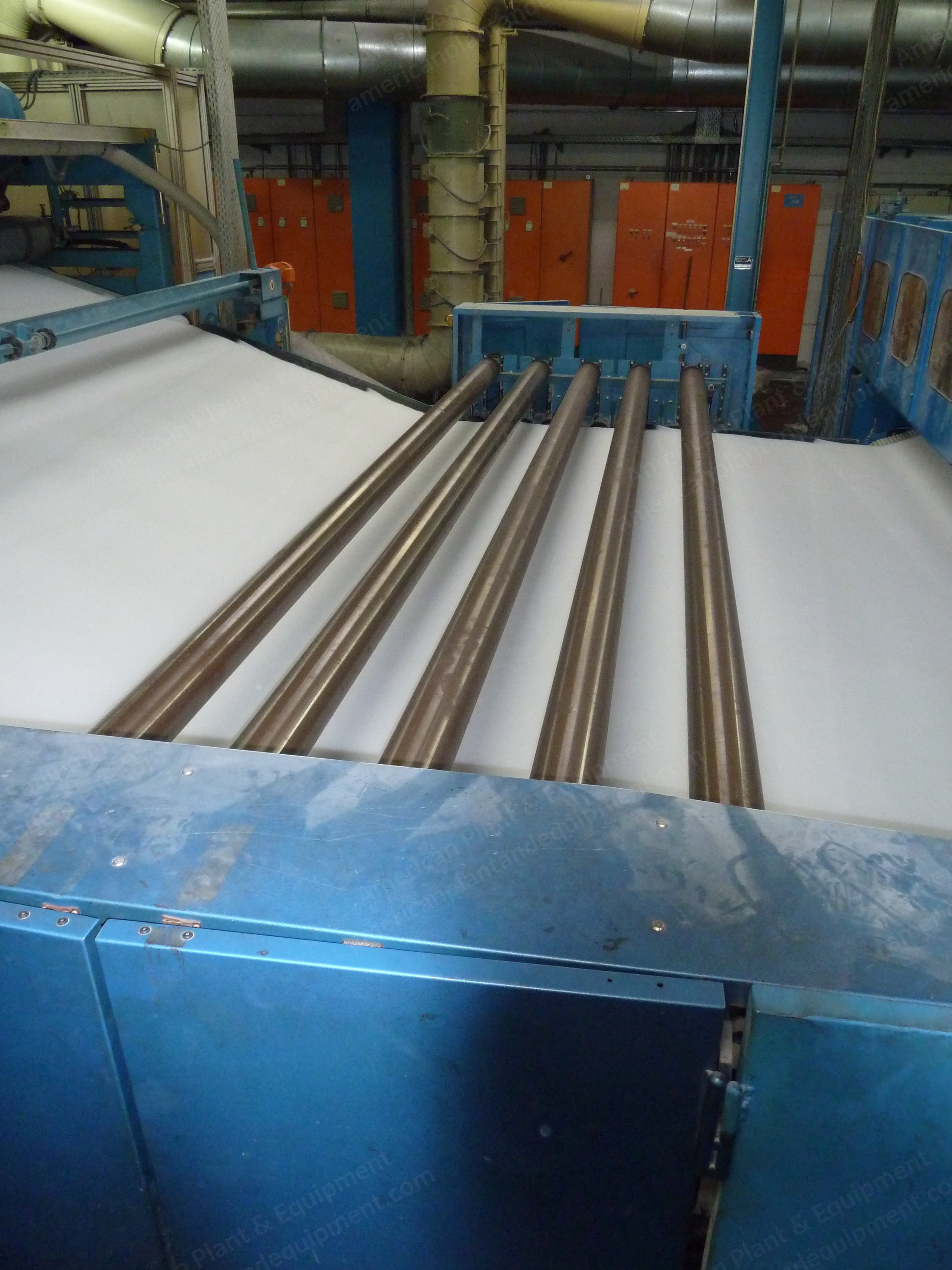 Spinnbau Felt Drafter, 1987, 5500mm Width, 5 Trios