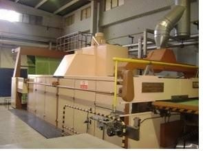 Anglada, Turbang, 1997, 2200mm, 3 Chambers, Gas Heated