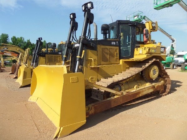 Caterpillar, D7R XR II, 2010, Crawler Dozer