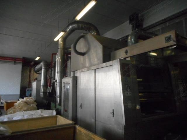 Biancalani, Airo, 1991, 2 Ropes Capacity, Steam Heated