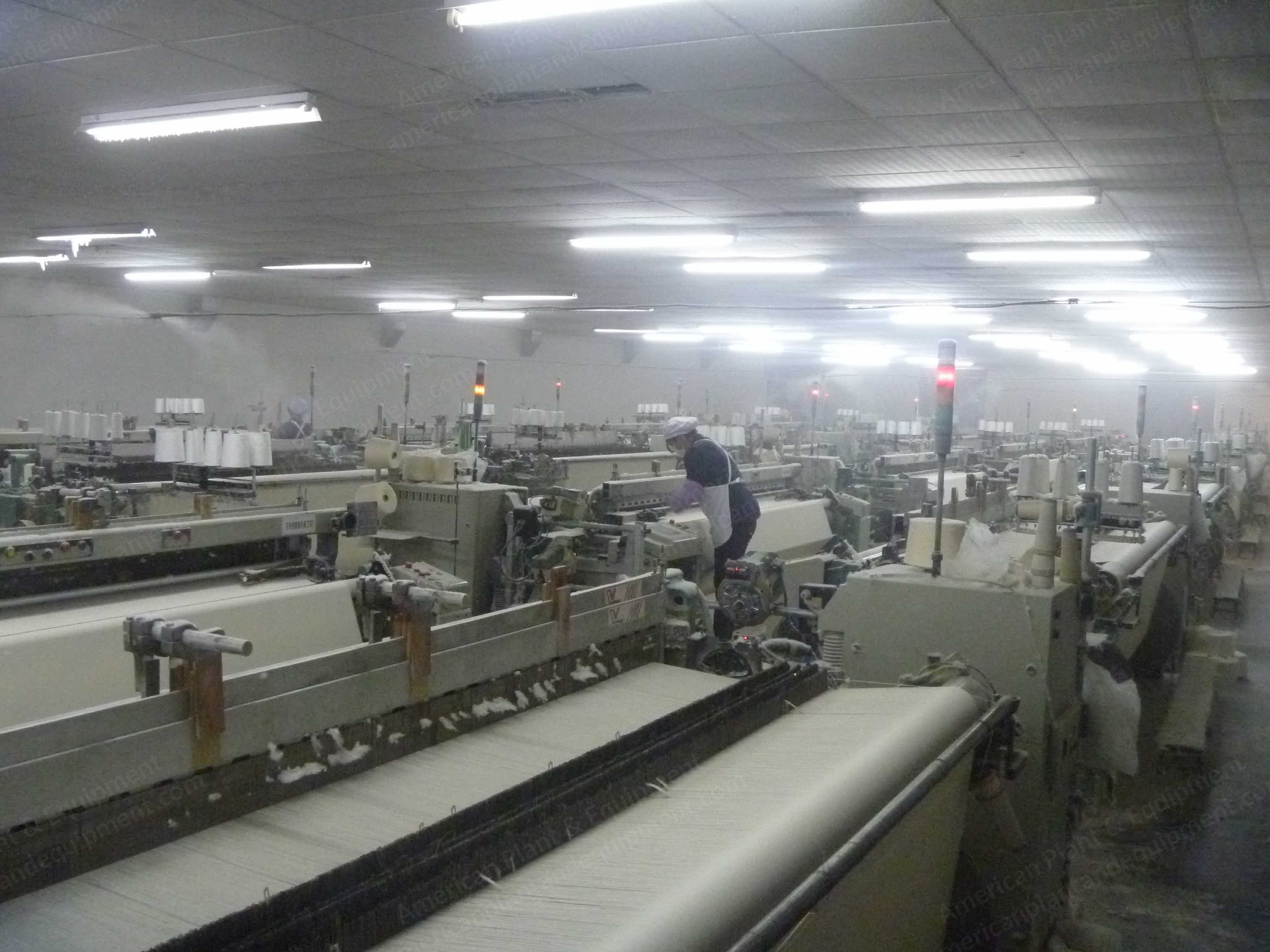 Picanol, Omni-2-P-280cm, 1994-1995, 2800mm, 2 Color, Cam Shedding