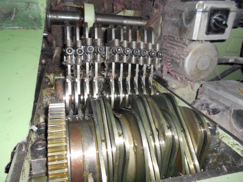 Sulzer, P7100, 1996, 3600mm Working Width, 4 Colors, Cam Motion