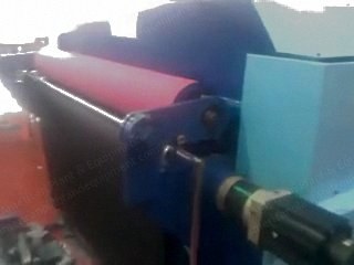 NovaStar, DT108, Four Column Automatic Die Cutter, Belt Feed, 1600x900mm Cutting Area, 100 Tons