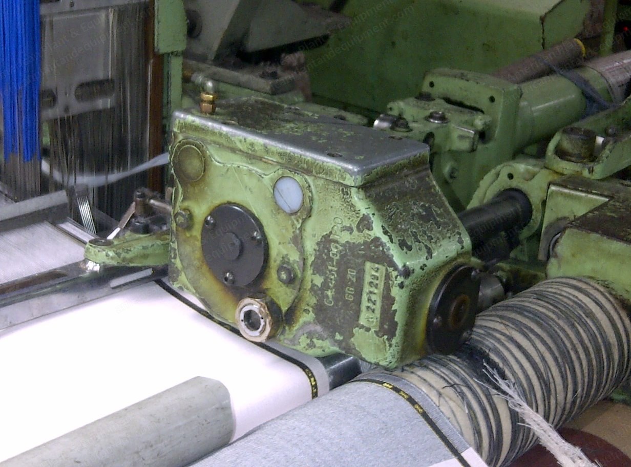 Dornier, HTN, 1989, 1900mm, 4 Colors, Staubli Electronic Dobby 2660