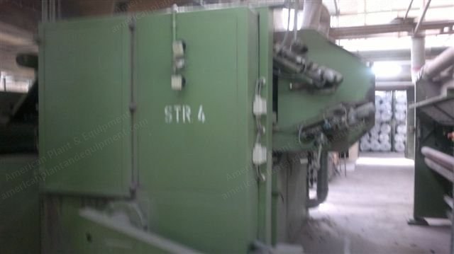 Santex, Santatherm, 1992, 2800mm Width, Gas Heated, 360kW