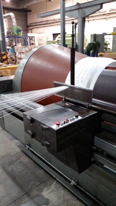 Tsudakoma ZA 205 Air Jet Looms and Hacoba 1000 E USK Warping Machine, 1995, 2500mm, Staubli Dobby, 2 Colors
