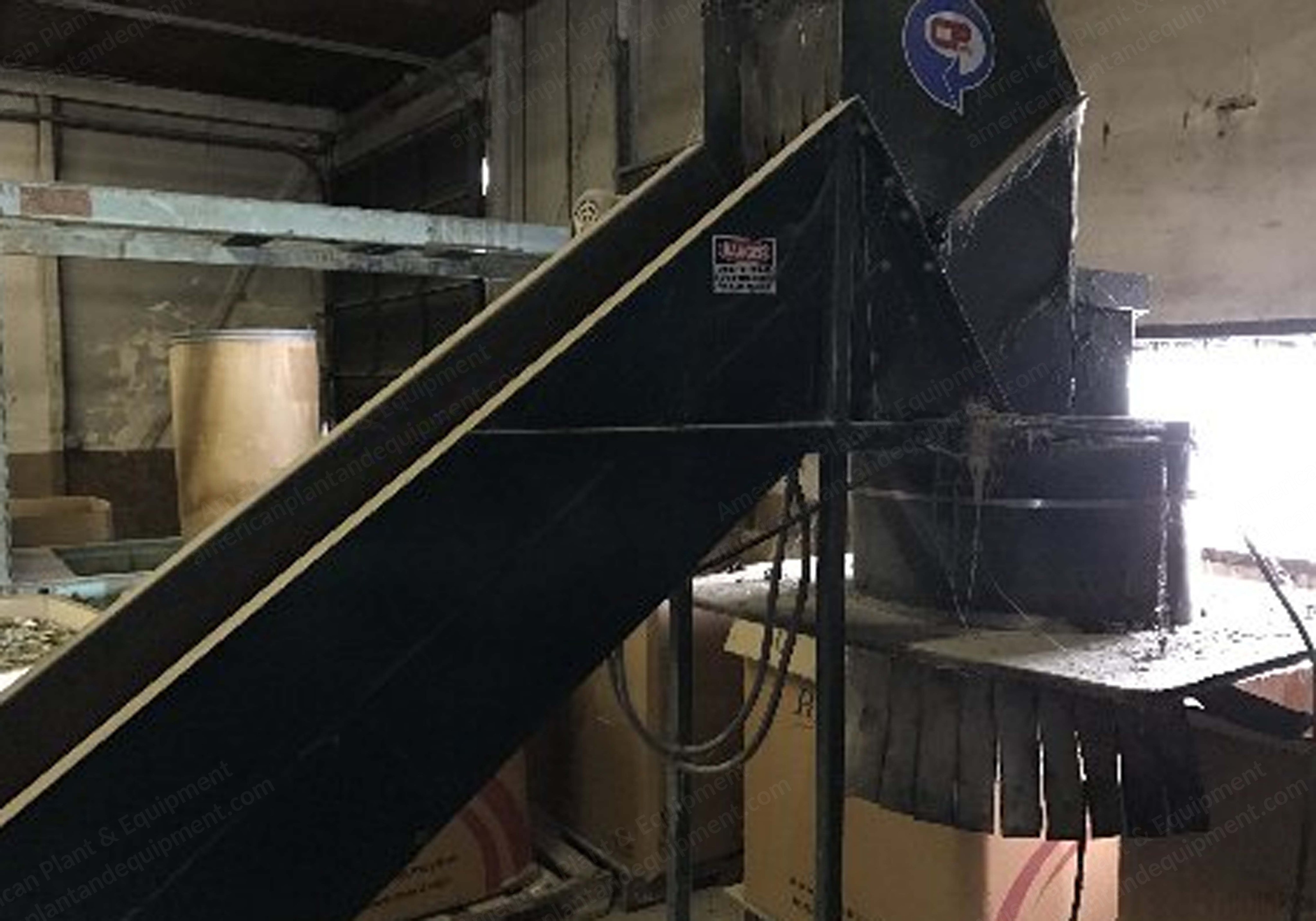 CP Manufacturing, GC100, Glass Crusher, 115V