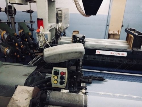 Picanol, Gamma, 2003, 2200mm Width, Staubli Dobby, 4 Colors