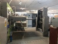 Bruasse, Signa, 2017, 1060x750mm, Cross Foil Stamping System, 7500 Sheets/Hour