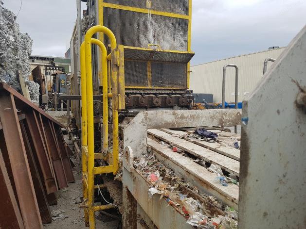 Presona, LP80 VH2, Bale Press, 78 TM Press Power, 750x1100mm Bale Dimension, 2x45 kW
