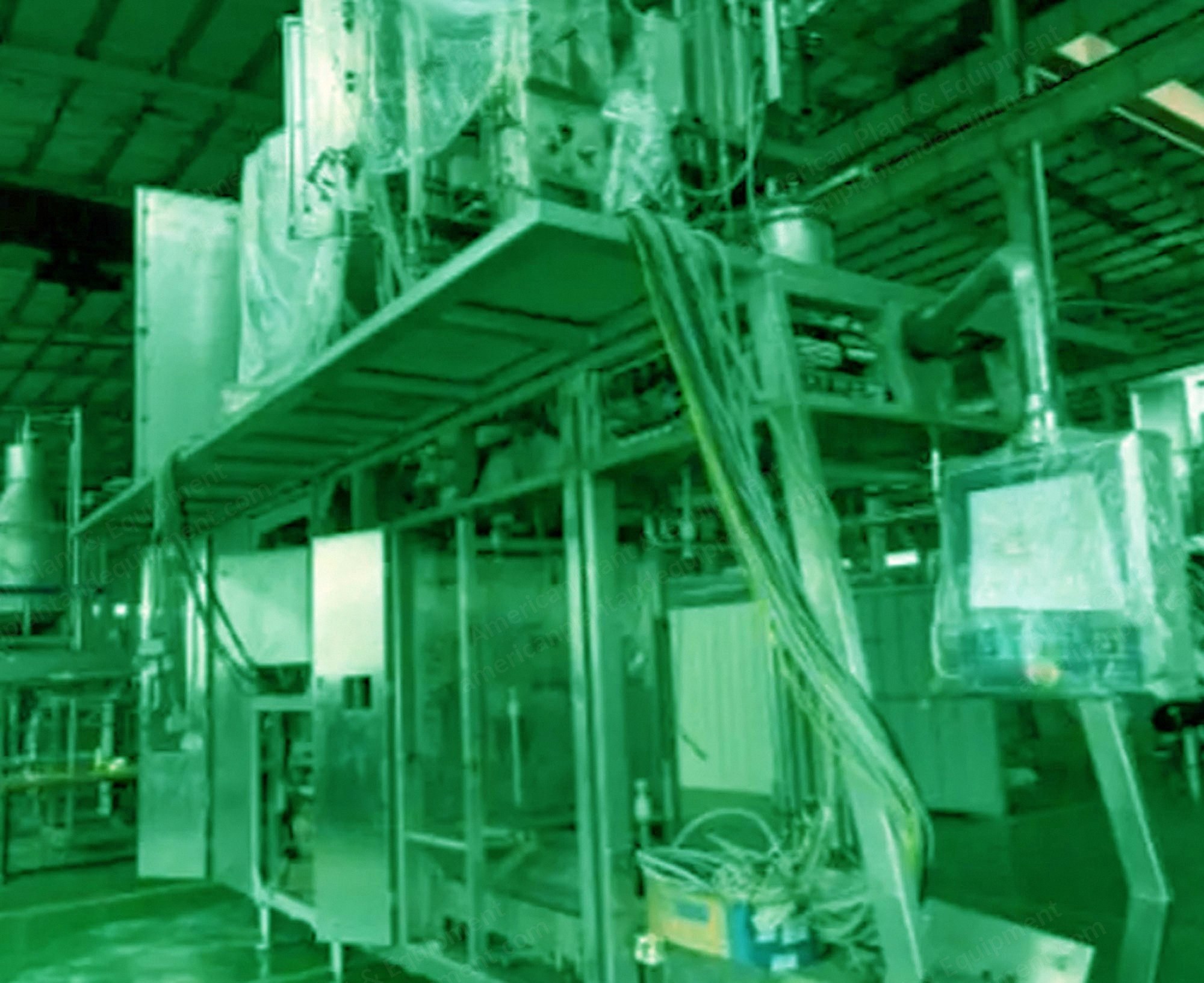 Tetra Pak, A3 Flex 200S, 2003-2010, Aseptic Filling Line, 7000 L/h, 200ml Slim Brik