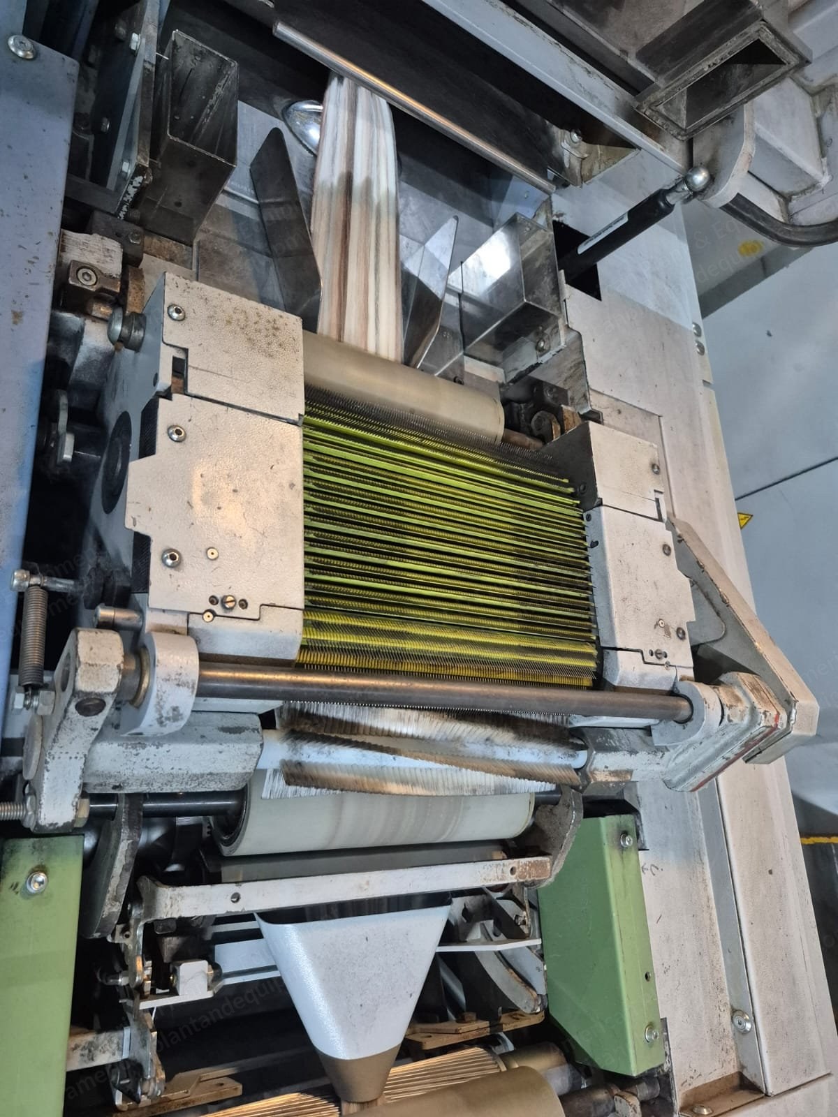 NSC Schlumberger, GC30, 2005, Pin Drafter