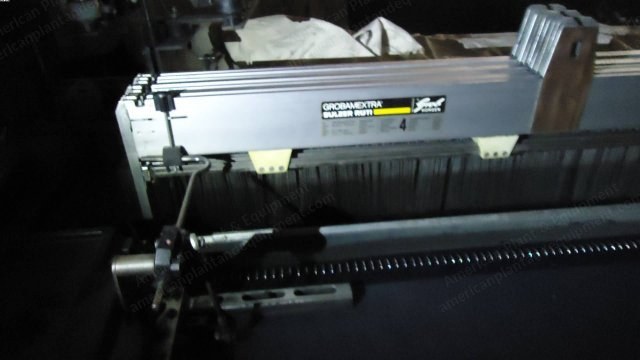 Sulzer, PU 143, 1987, 3600mm, 2 Colors, Staubli Dobby