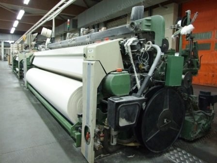 Picanol, Omni, 1998, 3400mm, 2 Color, Staubli Cam 1600
