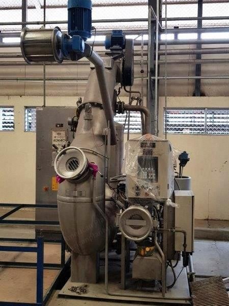 Thies, Gaston County, Lafer, Dyeing and Finishing Plant, 1999, Multi-Machine Package
