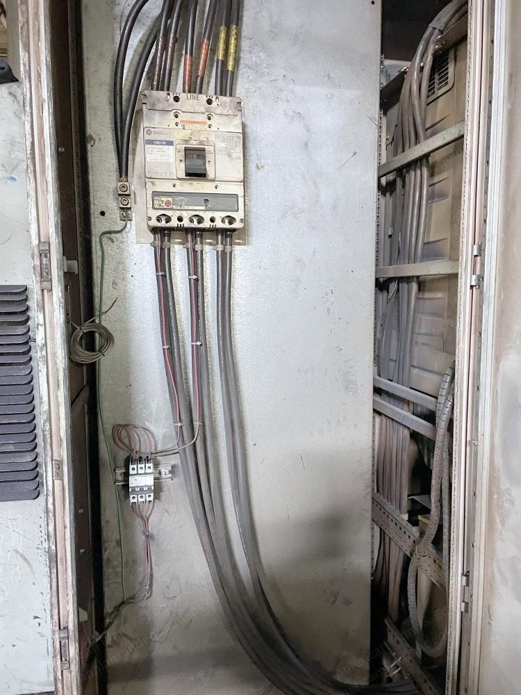 Berstorff, ZE62 x 44 D, 2006, Twin Screw Extruder, 62mm, 250 HP