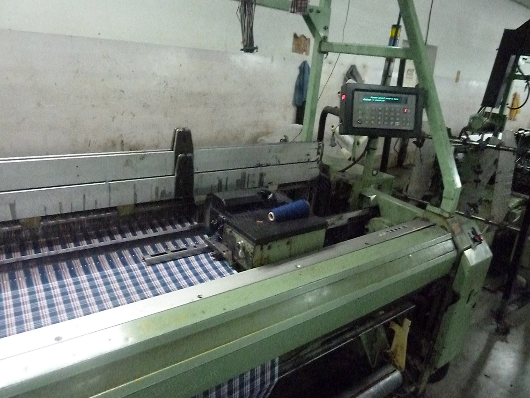 Sulzer, P7100, 2160mm Working Width, Electronic Dobby, 4 Colors