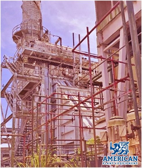 GE, LM6000-PA, 1994, 43 MW, 50 Hz, Combined Cycle Power Plant