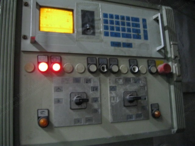 Scholl Dyeing Machines, 100-900 kg, 1998-2004, Polyester/Cotton/Chemical Fiber